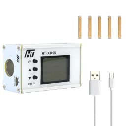 Shooting Speed Meter Ball Velocity Energy Measurement Bullet Speed Tester Shooting Chronograph with Backlight LCD