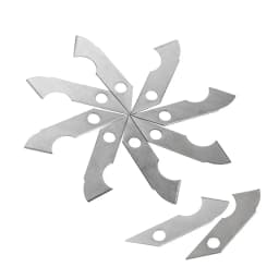 Acrylic CD Cutting Tool Knife Blade Steel Hook Blades Cutter Hook Knife DIY Hand Tools for ABS Plate Acrylic Board Plastic Sheet