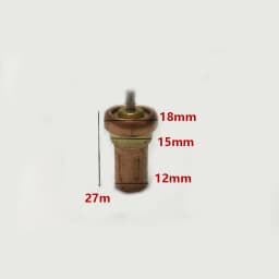 Thermostat Thermostatic Valve Core Fits Screw Air Compressor For VMC 40°C 55°C 60°C 70°C 71℃