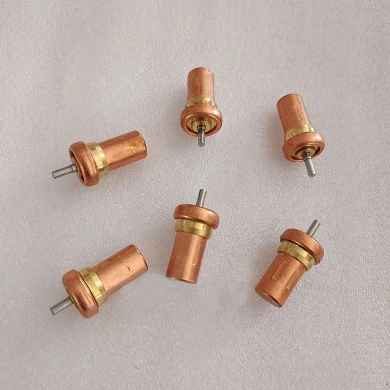 Thermostat Thermostatic Valve Core Fits Screw Air Compressor For VMC 40°C 55°C 60°C 70°C 71℃