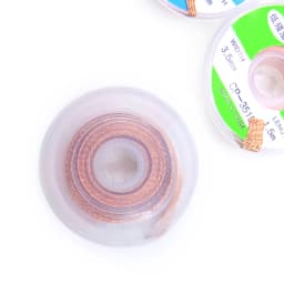 Desoldering Braid Tape Copper Welding Solder Remover 1/1.5/2.5/3/3.5/4mm Wire Soldering Wick Tin Lead Cord Flux BGA Repair Tool