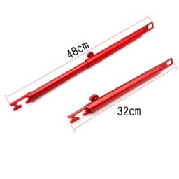 Hood Prop Car Engine Cover Stand Kit Hood Prop Car Door Holder Car Dent Tools Accessory Hood Tools
