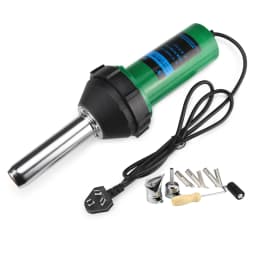 220V 1080W Hot Air Welding Gun Equipment Pvc Integrated Plastic Welding Gun For PPR PVC Plastic Flooring Welding & Repairs