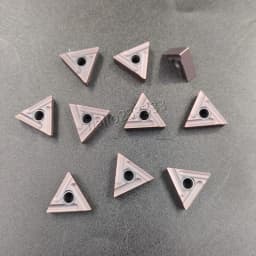TNMG160404R-ES 205 TNMG331/ TNMG160408R-ES 205 TNMG332 Lathe Insert Cutting-Tool Carbide Turning Blade For Stainless steel