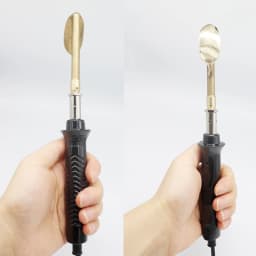 Car Bumper Repair Electric Soldering Iron Thermal Stapler Leather Ironing Tool Smoothing Tool With PP Glue Stick Plastic Repair