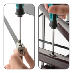 1PCS  Multifunctional Flat Head Cross Screwdriver Magnetic Screwdriver Household Basic Anti Slip Manual Screw Drive Tool