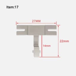 50Pcs 18650 Nickel Plated Steel Nickel Sheet for Li-ion Battery Pack Assembly, Spot Welding Accessories for Spot Welder Projects