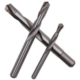 3-10MM Solid Tungsten Carbide Drill Bits For CNC Carbide T Wist Drill Bits Metal Drill Tungsten Steel Drill Metal Working Tool