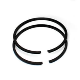 Garden Power Tool Accessories 44mm 40mm Piston Rings for 44-5 40-5 Brush Cutter Engine 44F-5 40F-5