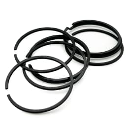 Garden Power Tool Accessories 44mm 40mm Piston Rings for 44-5 40-5 Brush Cutter Engine 44F-5 40F-5