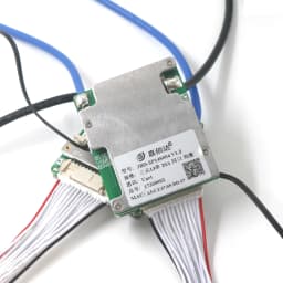 JBD Bluetooth 7S to 14S 13S Lithium Battery Protection Board Smart BMS Balance 24V 36V 48V 52V Li-ion Lipo 8S 12S LifePo4 30A