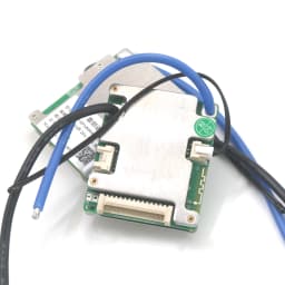JBD Bluetooth 7S to 14S 13S Lithium Battery Protection Board Smart BMS Balance 24V 36V 48V 52V Li-ion Lipo 8S 12S LifePo4 30A