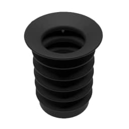 33-38mm Recoil Eye Monocular Screen Protector for Infrared Thermal Night Vision Rubber Eye Cup Eyepiece Cover Guards Anti Impact