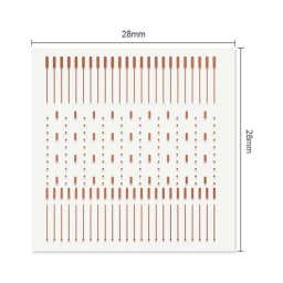 208 Dot Repair Spots Dot-Repairing Soldering Lug Patch Jumper Wire Spot Fixing Soldering Lug Solder Sheet for Phones BGA PCB Pad