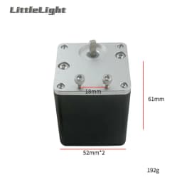 New GEMINI EAF Electric Auto Focusing for Deep Space Photography of Astronomical Telescope-Ascom/Indi