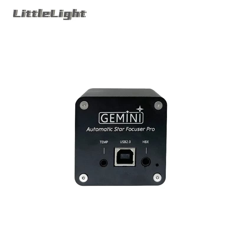 New GEMINI EAF Electric Auto Focusing for Deep Space Photography of Astronomical Telescope-Ascom/Indi