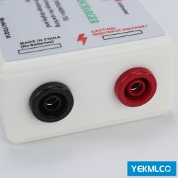 Capacitor Discharger 10-1000V Fast Discharge Protection Electrician Voltage Discharging Tool for Electronic