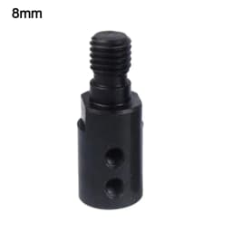 M10 5/6/8/10/12/14mm Saw Blade Adapter Grinding Polishing Motor Shaft Adapter Connecting Rod Sleeve Coupler Drill Accessories