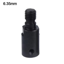 M10 5/6/8/10/12/14mm Saw Blade Adapter Grinding Polishing Motor Shaft Adapter Connecting Rod Sleeve Coupler Drill Accessories