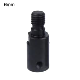 M10 5/6/8/10/12/14mm Saw Blade Adapter Grinding Polishing Motor Shaft Adapter Connecting Rod Sleeve Coupler Drill Accessories
