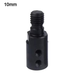 M10 5/6/8/10/12/14mm Saw Blade Adapter Grinding Polishing Motor Shaft Adapter Connecting Rod Sleeve Coupler Drill Accessories