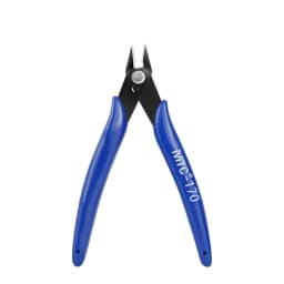 1/5/10PC 170 Wishful Clamp DIY Electronic Diagonal Pliers Side Cutting Nippers Wire Cutter 3D Printer Parts Hand Tools