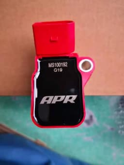 4 Pcs Ignition Coil Pack APR MS100192 Compatible with 06H905110L 06H905110G 06H905110H 06J905110E 06J905110F - Automotive Parts