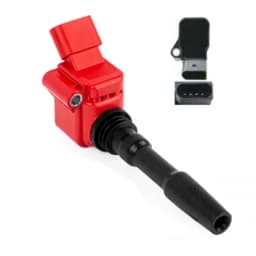 4 Pcs Ignition Coil Pack APR MS100192 Compatible with 06H905110L 06H905110G 06H905110H 06J905110E 06J905110F - Automotive Parts