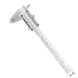0-150mm Stainless Steel Vernier Caliper Locking Screw Vernier Caliper Stainless Steel Inside Outside Depth Step Micrometer