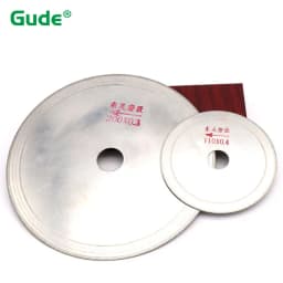 1Pc 60-200mm Diamond Circular Saw Blade Oblique Tooth Cut Jade Discs For Agate Glass Gems Stone