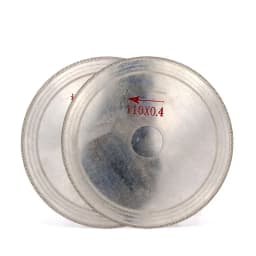 1Pc 60-200mm Diamond Circular Saw Blade Oblique Tooth Cut Jade Discs For Agate Glass Gems Stone