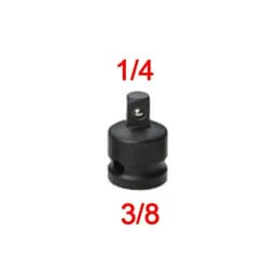 Air Impact Wrench Converter Joint-Socket Joint Ratchet Drive Adapter Air Wobble Socket Extension Electric Wrench 1/2 3/8 1/4 3/4