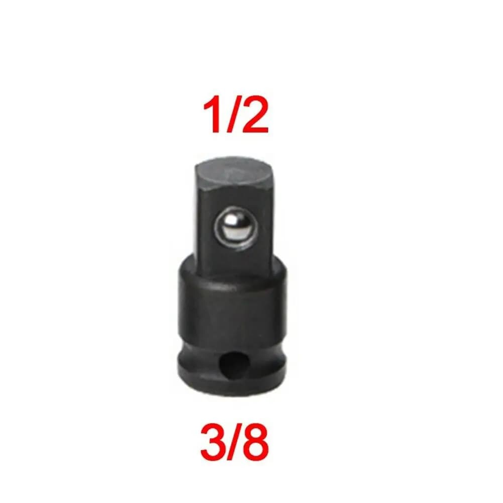 Air Impact Wrench Converter Joint-Socket Joint Ratchet Drive Adapter Air Wobble Socket Extension Electric Wrench 1/2 3/8 1/4 3/4