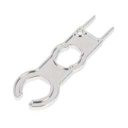 Sturdy Solar Repair Tool That Is Metal PV Connector Cap Special Wrench For Solar Panel Maintenance And Repair
