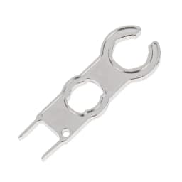 Sturdy Solar Repair Tool That Is Metal PV Connector Cap Special Wrench For Solar Panel Maintenance And Repair