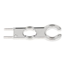 Sturdy Solar Repair Tool That Is Metal PV Connector Cap Special Wrench For Solar Panel Maintenance And Repair