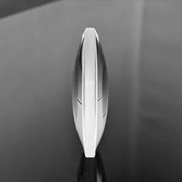 20mm 28mm 30mm 42mm 44mm 45mm 50mm 58mm K9 Optical Glass Double Convex Biconvex Lens Magnifier Focal Length 40 50 150 200 MM