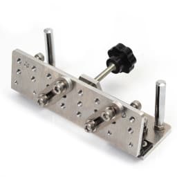 Belt Grinder Parts Convenient Knife Sharpener Jig Knife Jig Sharpening Locator Knife Sharpening Clip for Belt Sander Machine