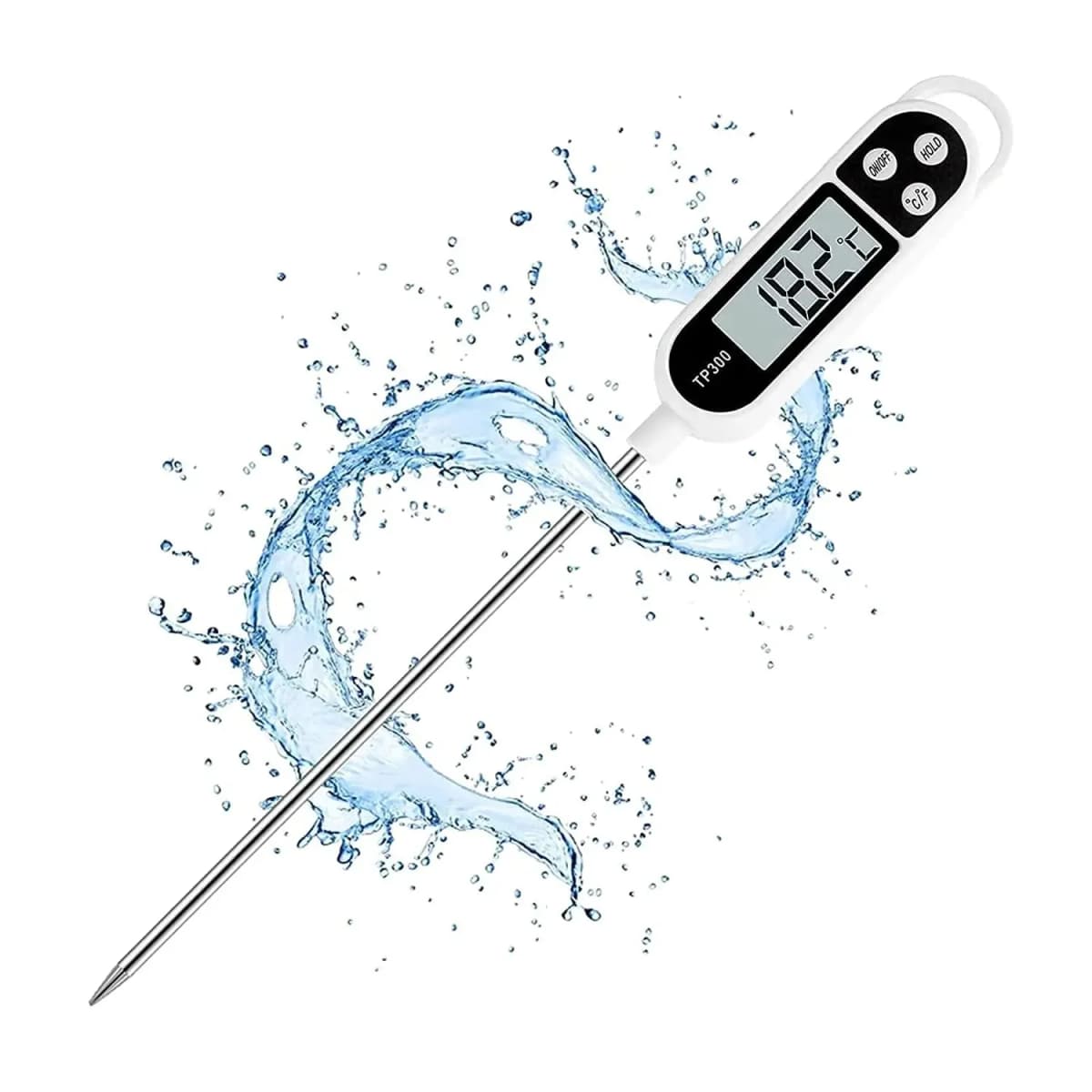 Food Thermometer TP300 Digital Kitchen Thermometer For Meat Cooking Food Probe BBQ Electronic Oven Kitchen Tools