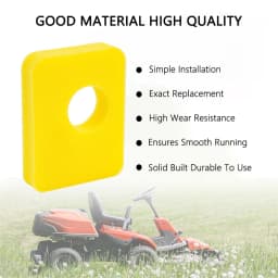 1-5pcs Lawn Mower Air Filter Cleaner Foam Filter For Briggs Stratton 799579 09P602 550e-550ex Engines OREGON 30-183 Parts