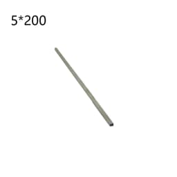 Steel Lathe tool Lathe Cutting Tool High Quality HSS Lathe Tool Steel Set for Engineering Cutting & Machining 3 16mm