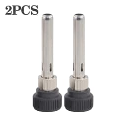 858D/852/936/937D/898D/907/8586 Universal Style Industrial Tools Electric Soldering Iron Station Cannula Casing Handle Adapter