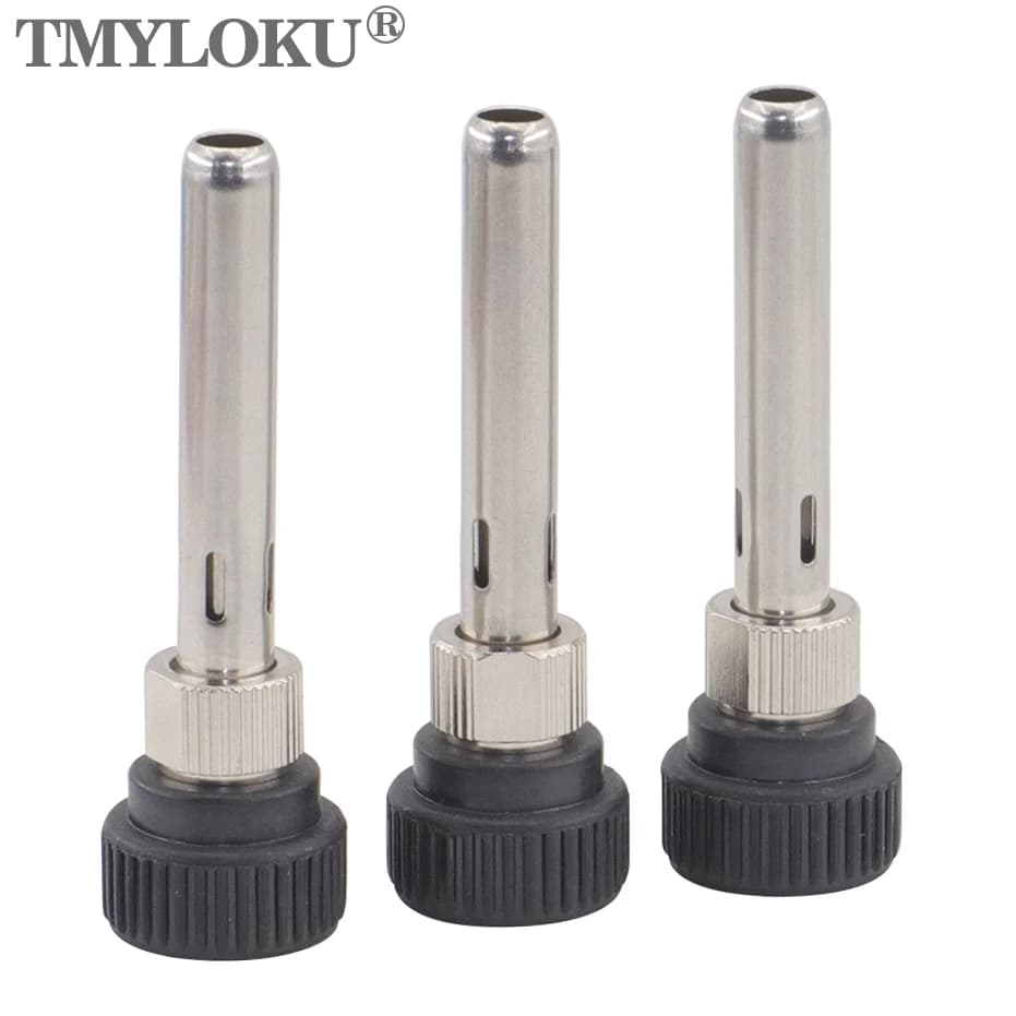 858D/852/936/937D/898D/907/8586 Universal Style Industrial Tools Electric Soldering Iron Station Cannula Casing Handle Adapter