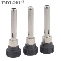 858D/852/936/937D/898D/907/8586 Universal Style Industrial Tools Electric Soldering Iron Station Cannula Casing Handle Adapter