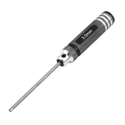 1Pcs Top Quality Titanium Nitride TiNi Hex Driver Wrench Screwdriver 1.5mm/2mm/2.5mm/3.0mm For RC Helicopter