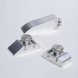 Durable Aluminum Alloy Sandpaper Rack Grinding Clip Inner Corner Plane Polishing Hand-Held Sandpaper Leather Edge Grinder