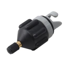 1 PC Electric Pump Adapter Kayak Paddle Board Air Valve Inflatable Boat Accessory Air Nozzle Kayak Air Valve Conversion Head