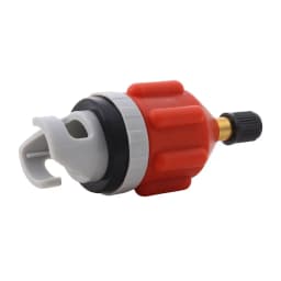 1 PC Electric Pump Adapter Kayak Paddle Board Air Valve Inflatable Boat Accessory Air Nozzle Kayak Air Valve Conversion Head