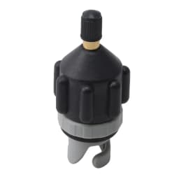 1 PC Electric Pump Adapter Kayak Paddle Board Air Valve Inflatable Boat Accessory Air Nozzle Kayak Air Valve Conversion Head