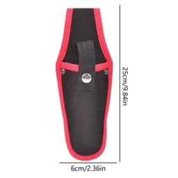 1PC Pruner Holster Gardening Pruning Shears Cover Garden Scissors Waist Bag Garden Scissors Case Trimming Holster Tools Belt